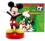 Disney - Mickys total verr&uuml;cktes Fu&szlig;ballspiel, Spielfigur