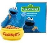 Sesamstra&szlig;e - Kr&uuml;melmonsters Mitmampfspa&szlig;, Spielfigur