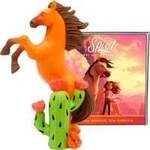 Spirit - Frei und Ungez&auml;hmt, Spielfigur