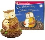 Wie kleine Tiere schlafen gehen / Wie kleine Kinder schlafen gehen, Spielfigur