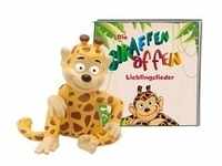 Giraffenaffen: Die Giraffenaffen Lieblingslider, Spielfigur - Kinderlieder
