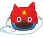Mini-Tasche - Superheld