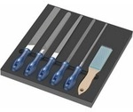 9783 Schaumstoffeinlage PFERD Feilen-Set 1, 6‑teilig