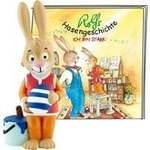 Rolf Zuckowski - Rolfs Hasengeschichte, Spielfigur