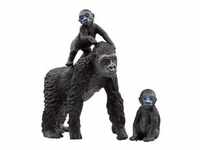 Wild Life Flachland Gorilla Familie, Spielfigur