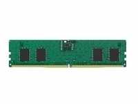 DIMM 8 GB DDR5-4800 , Arbeitsspeicher - grün, KCP548US6-8