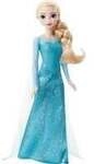 Disney Die Eisk&ouml;nigin Elsa-Modepuppe mit Accessoires