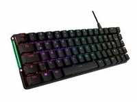 ROG Falchion Ace, Gaming-Tastatur - schwarz, DE-Layout, ROG NX Red
