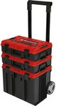 Systemkoffer E-Case Tower, Werkzeugwagen