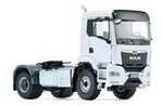 MAN TGS 18.510 4x4 BL 2-Achs-Zugmaschine, Modellfahrzeug