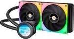 TOUGHLIQUID Ultra 280 RGB AIO Liquid Cooler 280mm, Wasserk&uuml;hlung