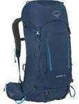 Kestrel 38, Rucksack