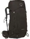 Kyte 38, Rucksack