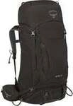 Kyte 58, Rucksack