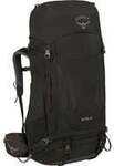 Kyte 68, Rucksack