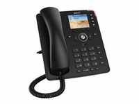 D713, VoIP-Telefon - schwarz