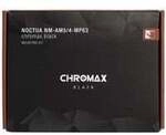 NM-AM5/4-MP83 chromax.black, Befestigung/Montage