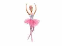 Barbie Dreamtopia Zauberlicht-Ballerina, Puppe