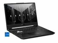 TUF Gaming F15 (FX506HF-HN014), Gaming-Notebook - schwarz, ohne Betriebssystem,...