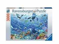 Puzzle Bunter Unterwasserspaß - 3000 Teile