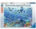Puzzle Bunter Unterwasserspa&szlig;