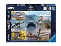 Puzzle Universal Vault Jaws - 1000 Teile