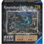 EXIT Puzzles Das Fischerdorf