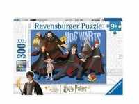 Kinderpuzzle Harry Potter & die Zauberschule Hogwarts - 300 Teile