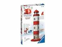3D Puzzle Mini Leuchtturm - 54 Teile