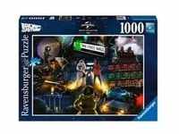 Puzzle Back to the Future - 1000 Teile