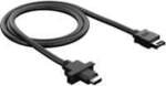 USB 3.2 Gen 2 Adapter, USB Key-A Header > USB-C, Model D, Kabel