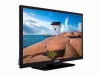 XH24SN550MV, LED-Fernseher - 60 cm (24 Zoll), schwarz, WXGA, Triple Tuner, HDR