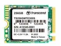 MTE300S 256 GB, SSD - PCIe 3.0 x4, NVMe, M.2 2230