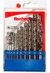 Metallbohrer-Satz HSS-G, 1-10mm
