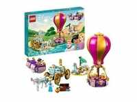 43216 Disney Princess Prinzessinnen auf magischer Reise, Konstruktionsspielzeug