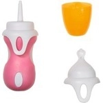 BABY born&reg; Interactive Flasche & L&ouml;ffel 43cm, Puppenzubeh&ouml;r