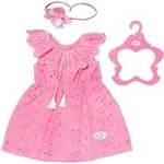 BABY born&reg; Trend Blumenkleid 43cm, Puppenzubeh&ouml;r