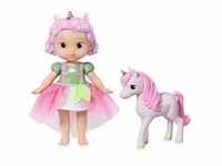 BABY born® Storybook Prinzessin Ivy 18 cm, Puppe