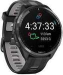 Forerunner 965, Smartwatch