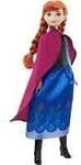 Disney Die Eisk&ouml;nigin Anna-Modepuppe mit Accessoires
