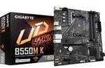 B550M K, Mainboard