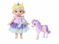 BABY born® Storybook Prinzessin Bella 18cm, Puppe