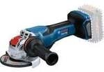 PRO X-LOCK Akku-Winkelschleifer BITURBO GWX 18V-15 P Professional solo, &Oslash; 125mm