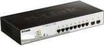 DGS-1210-10P/E, Switch