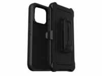 Defender, Handyhülle - schwarz, iPhone 14 Pro, MagSafe