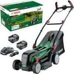 Akku-Rasenm&auml;her UniversalRotak 2x18V-37-550, 36Volt (2x18V)