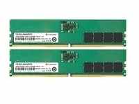 DIMM 32 GB DDR5-4800 , Arbeitsspeicher - grün, TS4GLA64V8E