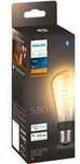 White Filament Lampe E27 Edison ST64 550 lm, LED-Lampe