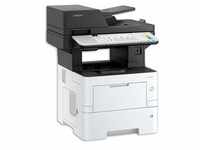 ECOSYS MA4500ix, Multifunktionsdrucker - grau/schwarz, Scan, Kopie, USB, LAN