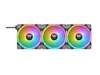 SWAFAN EX12 RGB PC Cooling Fan TT Premium Edition, Gehäuselüfter - 3er Pack